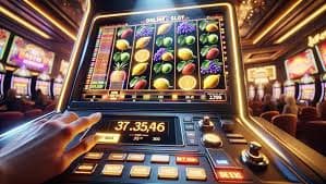 Bonus round trigger Treasures of Aztec bonus round with free spins